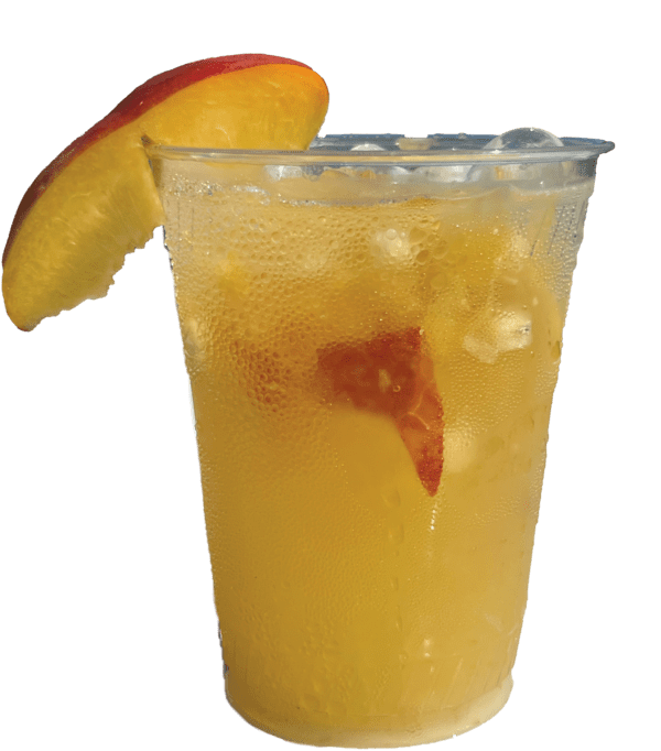Indian Cove Peach Ginger Lemonade