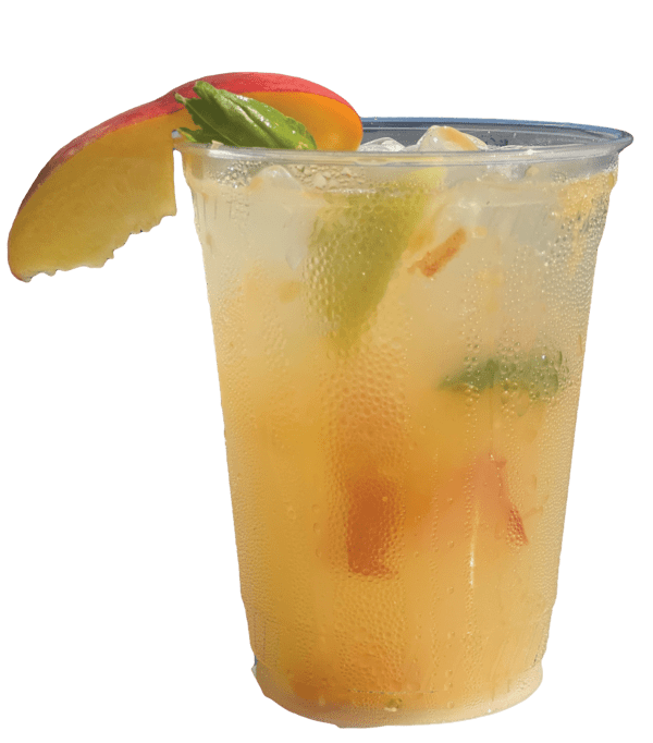 Jacobs Beach - Peach Basil Lemonade